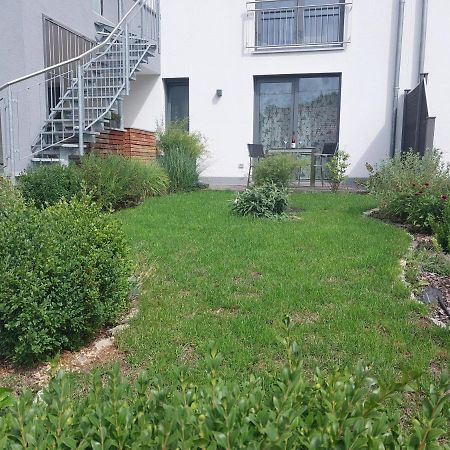 Ferienwohnung Markert - Neben Den Weinbergen Randersacker Dış mekan fotoğraf