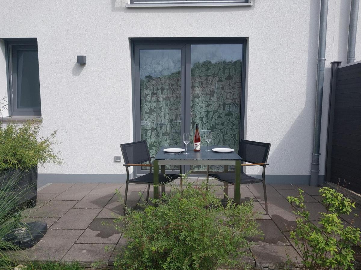 Ferienwohnung Markert - Neben Den Weinbergen Randersacker Dış mekan fotoğraf