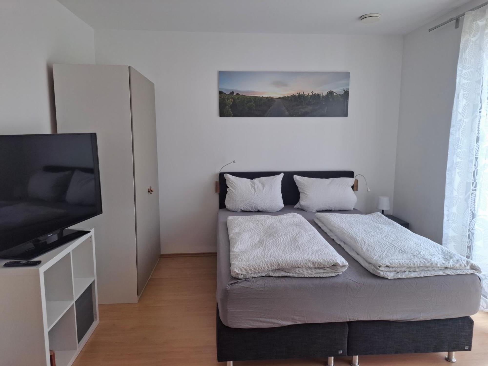 Ferienwohnung Markert - Neben Den Weinbergen Randersacker Dış mekan fotoğraf